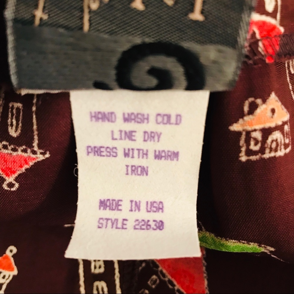 F.L. Malik Pants - Picture 7 of 7